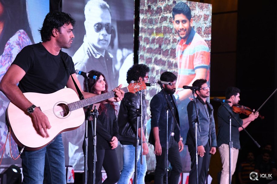 Saahasam-Swaasaga-Saagipo-Movie-Audio-Launch